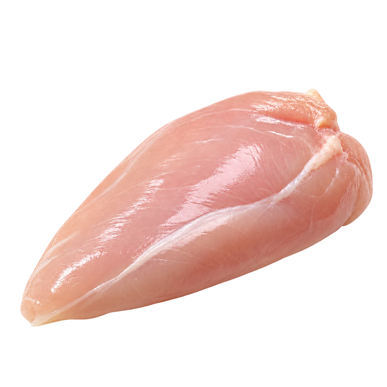 Chicken, an ingredient in both Velvet Bites recipes.